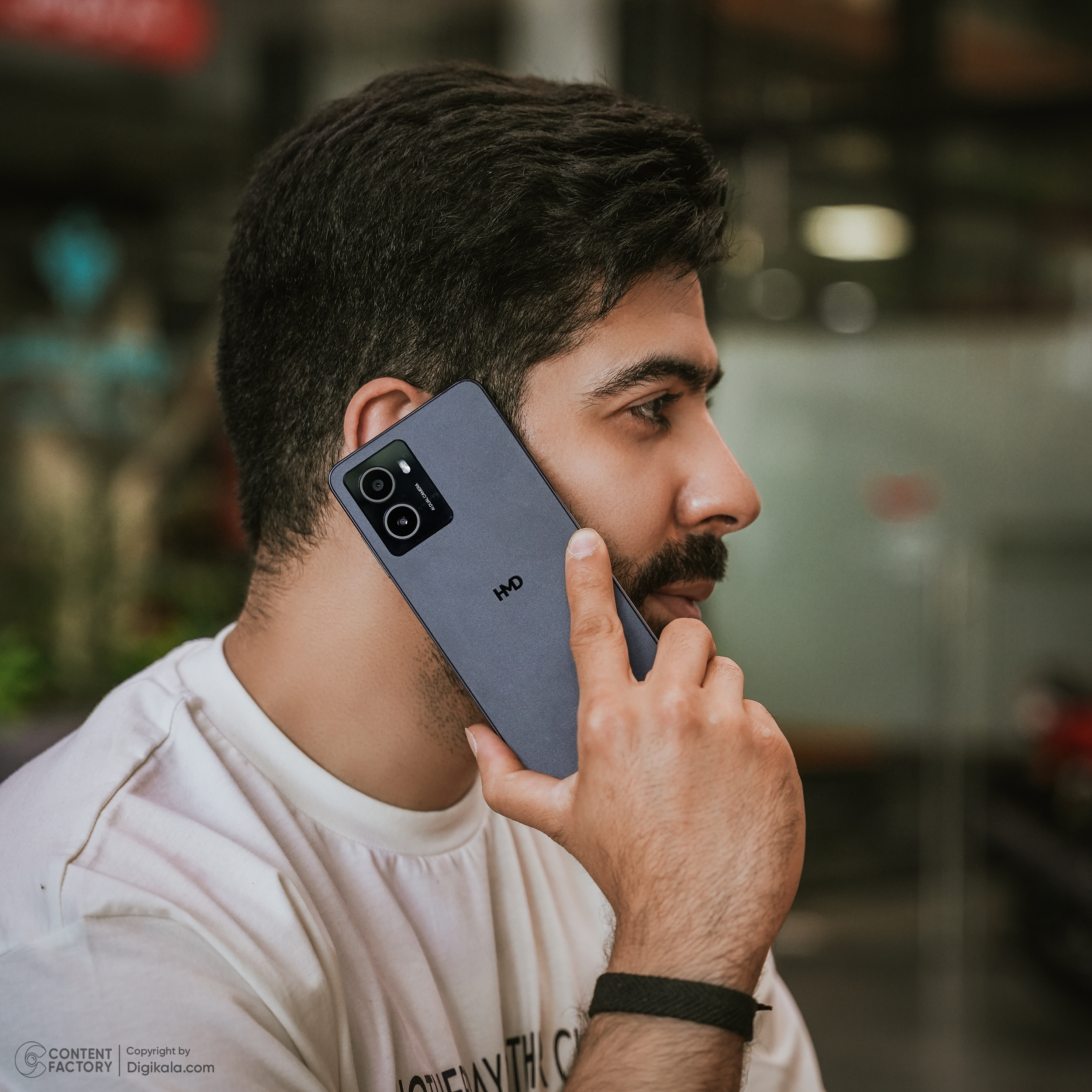 گوشی موبایل اچ ام دی مدل Pulse دو سیم‌ کارت ظرفیت 64 گیگابایت و رم 4 گیگابایت - مونتاژ ایران تحت لیسانس HMD فنلاند