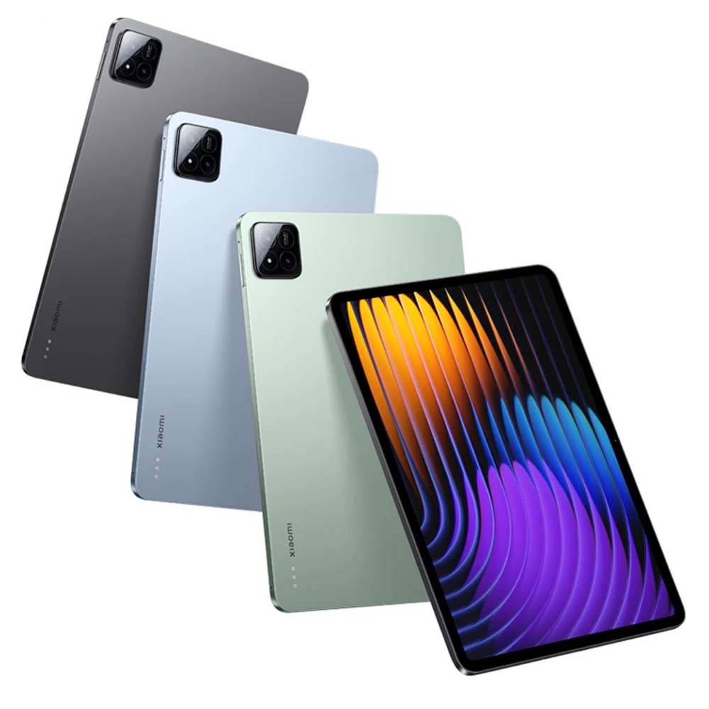 تبلت 11.2 اینچ شیائومی مدل Pad 7 Pro Wi-Fi ظرفیت 512 گیگابایت و رم 12 گیگابایت