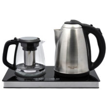 چای ساز کنار هم سیلورکرست مدل 90273