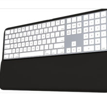 کیبورد اپل مدل  MK2C3