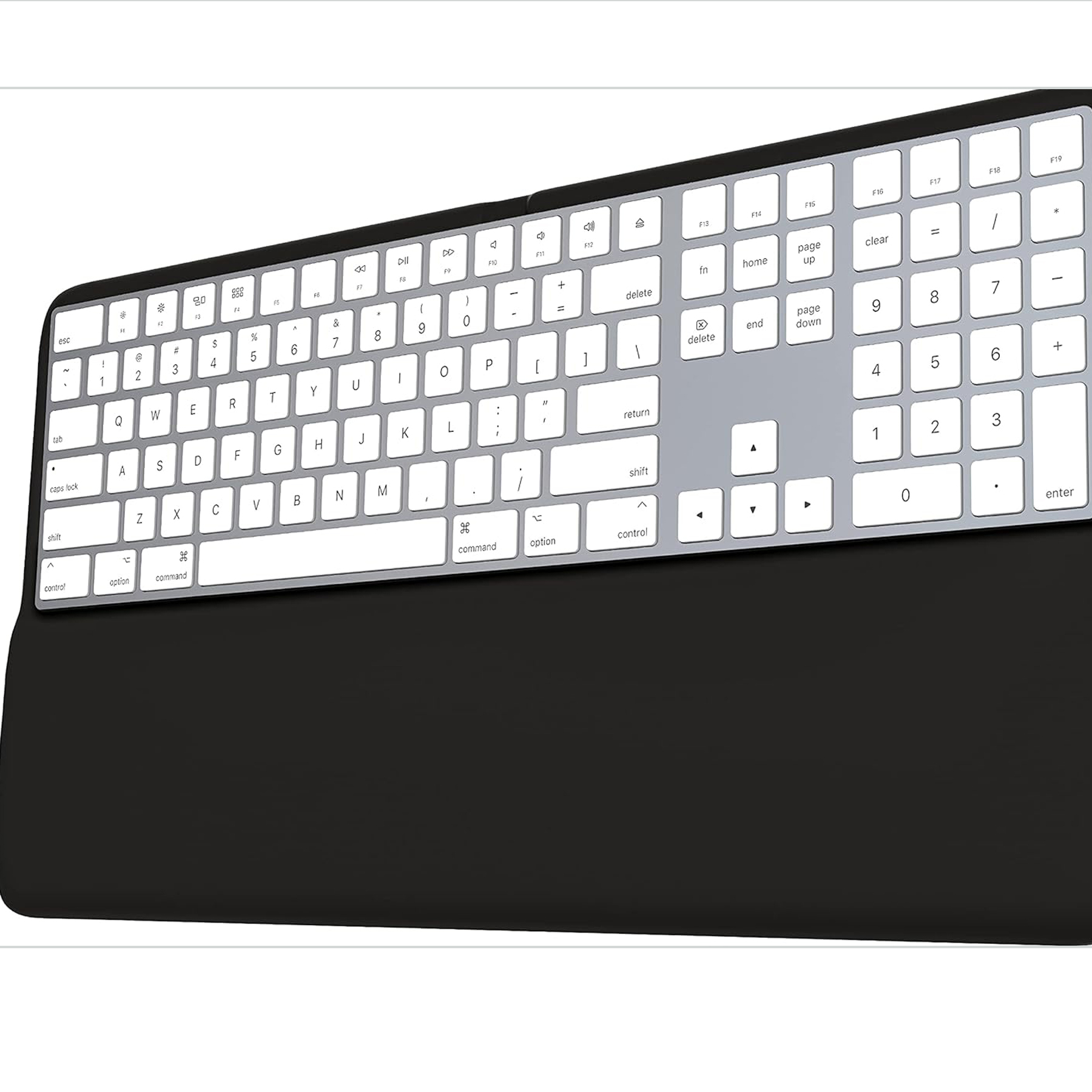 کیبورد اپل مدل  MK2C3