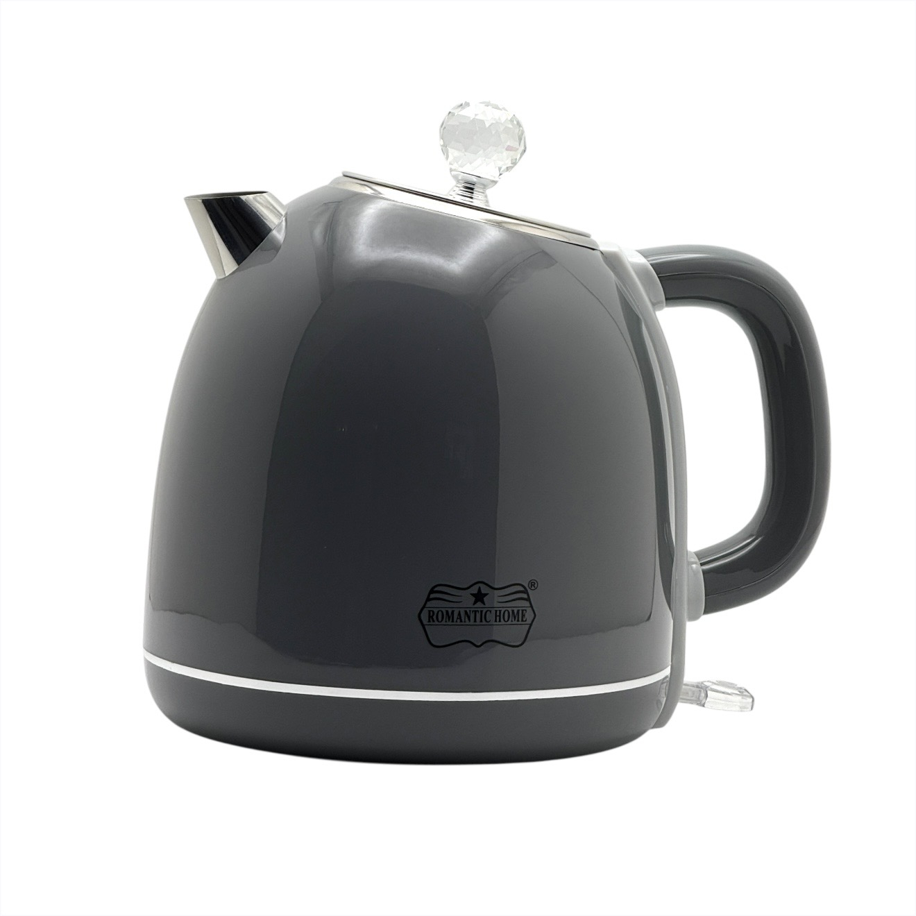 کتری برقی رومانتیک هوم مدل OPERA5P گنجایش 1.7 لیتر