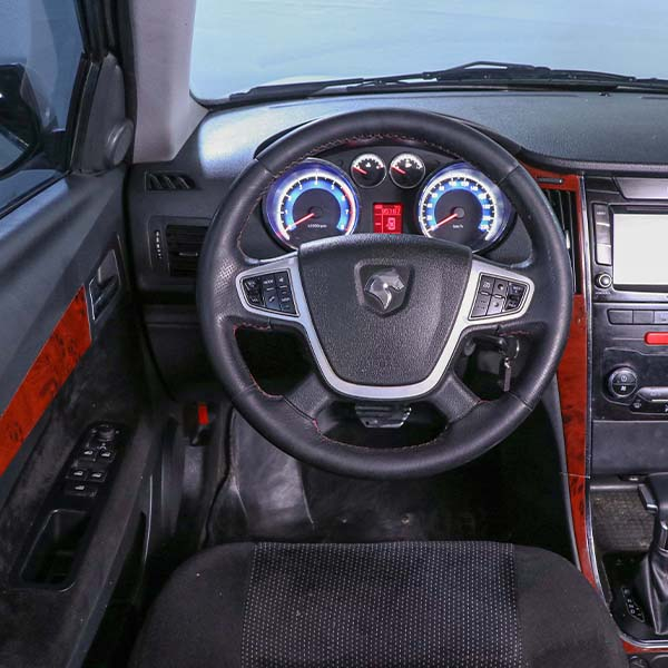 خودرو کارکرده دنا پلاس توربو دنده اتوماتیک سال 1399