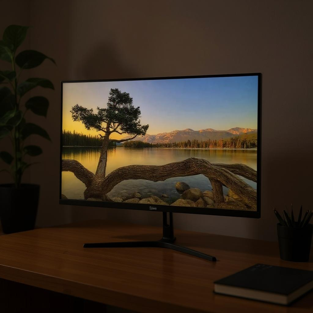 مانیتور 24 اینچ جی پلاس مدل GDM-245MN