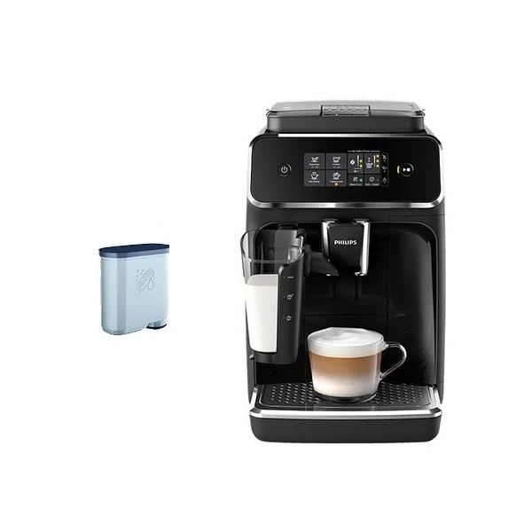 اسپرسو ساز 1.8 لیتری فیلیپس مدل EP2231/40