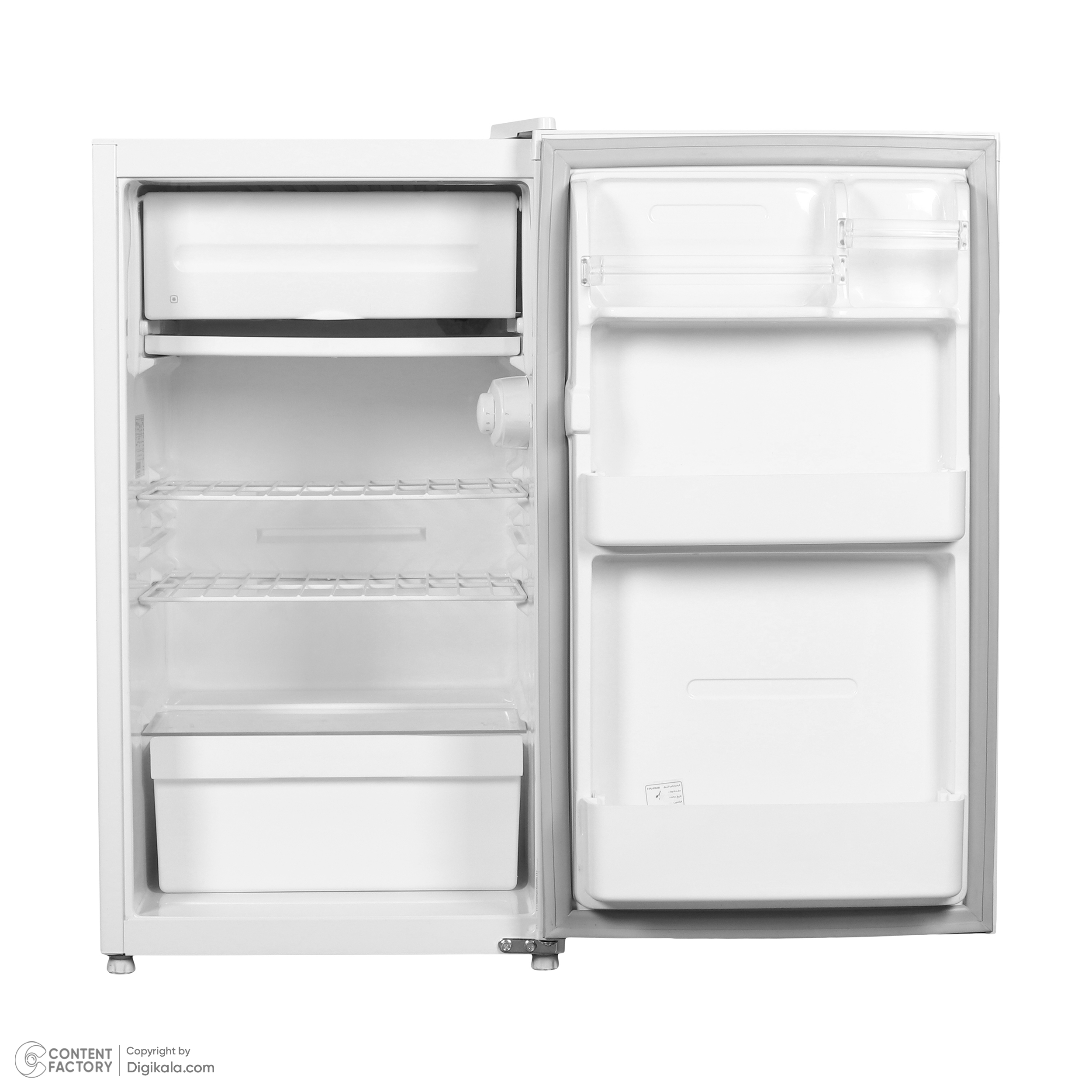 یخچال فریزر 5 فوت امرسان مدل IR5T128