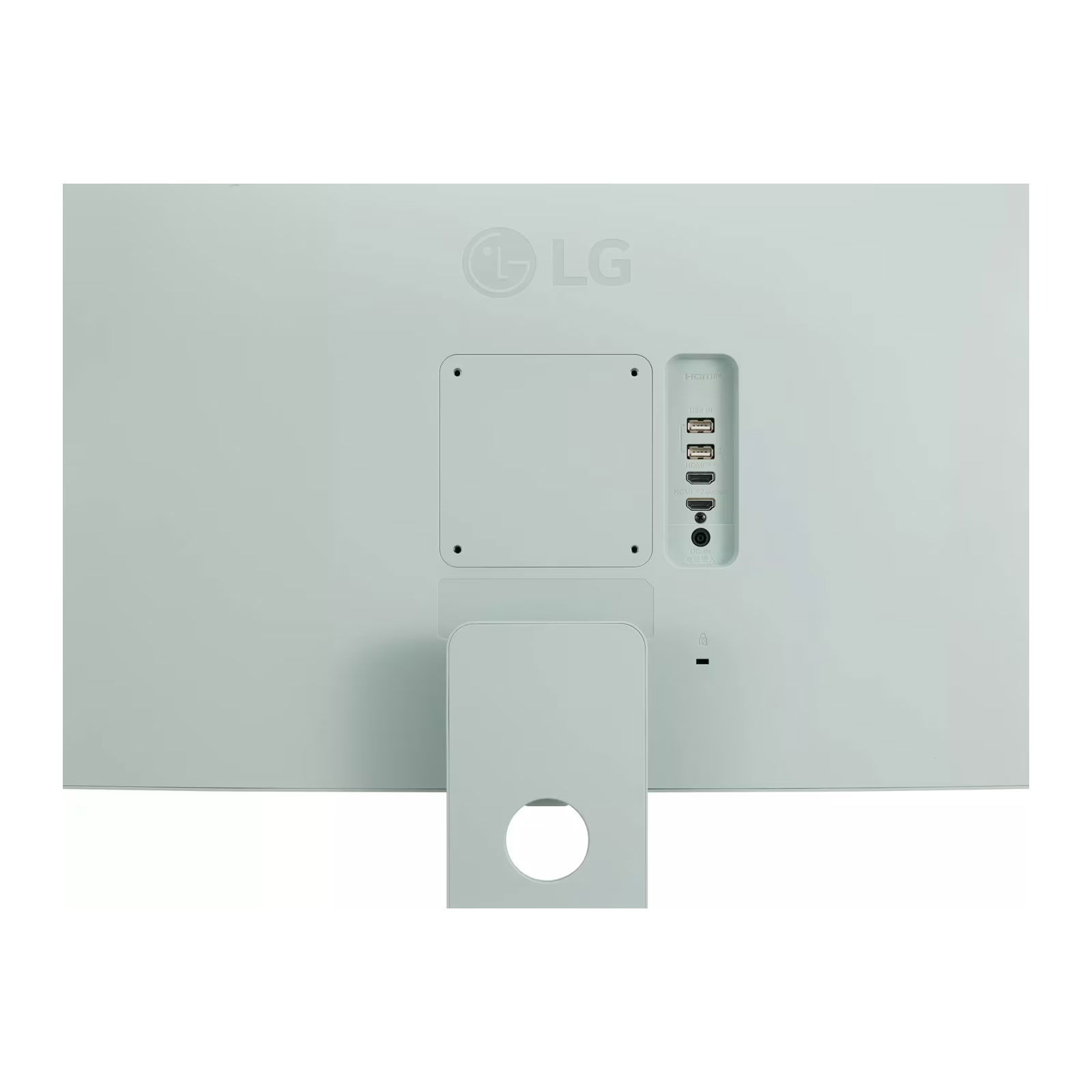 مانیتور هوشمند ال جی مدل MyView 27SR50F سایز 27 اینچ