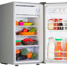 یخچال 5 فوت ایستکول مدل TM-642-80