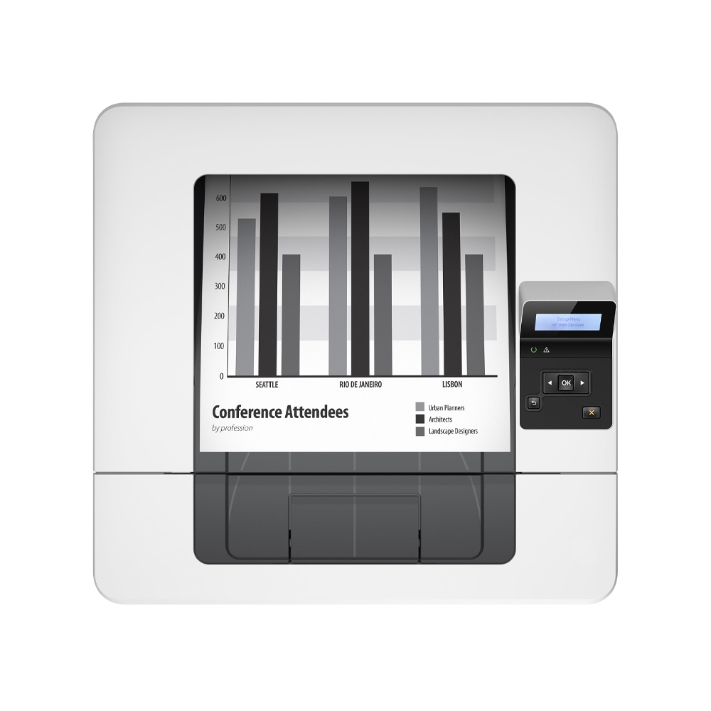 پرینتر لیزری اچ پی مدل LaserJet Pro M402d