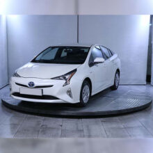 تویوتا پریوس تیپ B اتوماتیک سال 2016