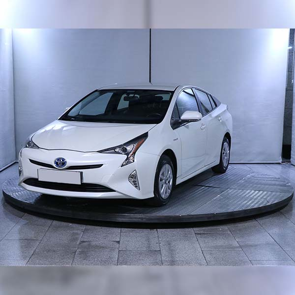 تویوتا پریوس تیپ B اتوماتیک سال 2016