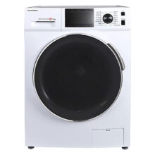 ماشین لباسشویی اتوماتیک پاکشوما مدل BWF 40116 iST ظرفیت 9 کیلوگرم