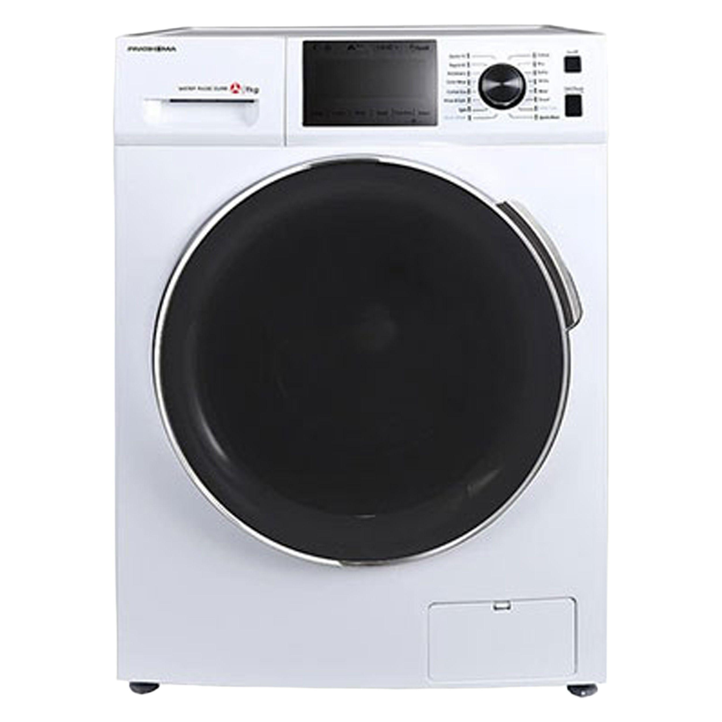 ماشین لباسشویی اتوماتیک پاکشوما مدل BWF 40116 iST ظرفیت 9 کیلوگرم