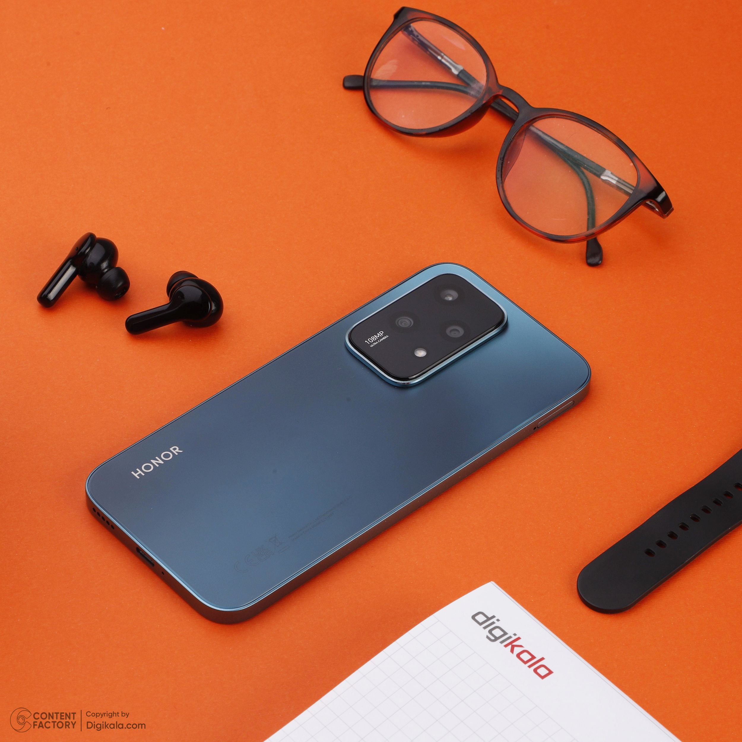 گوشی موبایل آنر مدل Lite 200 دو سیم کارت ظرفیت 256 گیگابایت و رم 12 گیگابایت