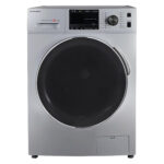 ماشین لباسشویی اتوماتیک پاکشوما مدل BWF 40116 ST  ظرفیت 9 کیلوگرم