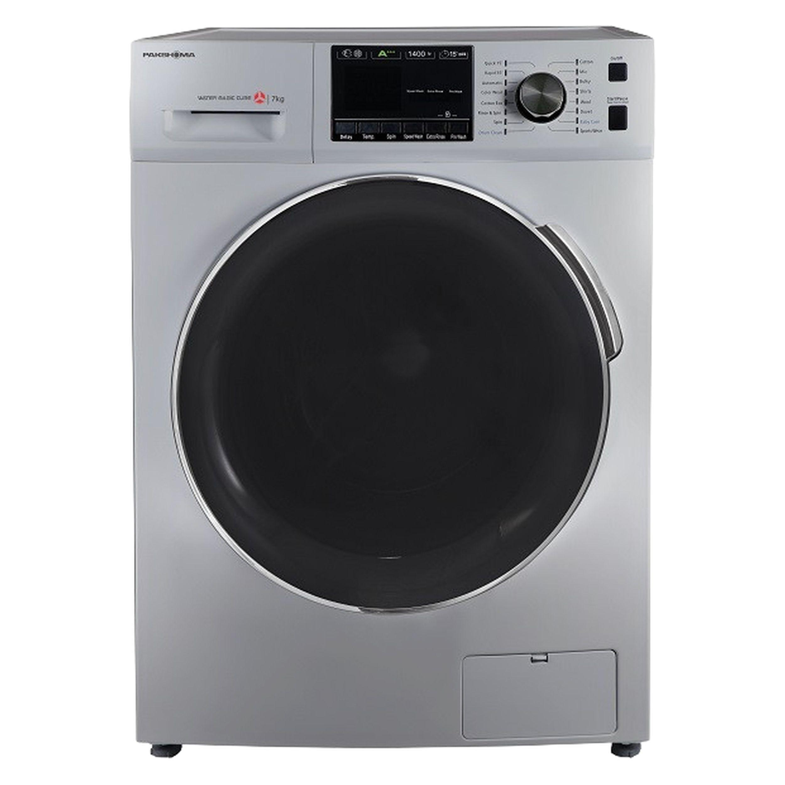 ماشین لباسشویی اتوماتیک پاکشوما مدل BWF 40116 ST  ظرفیت 9 کیلوگرم