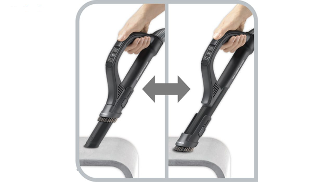 جاروبرقی تفال مدل TW6843