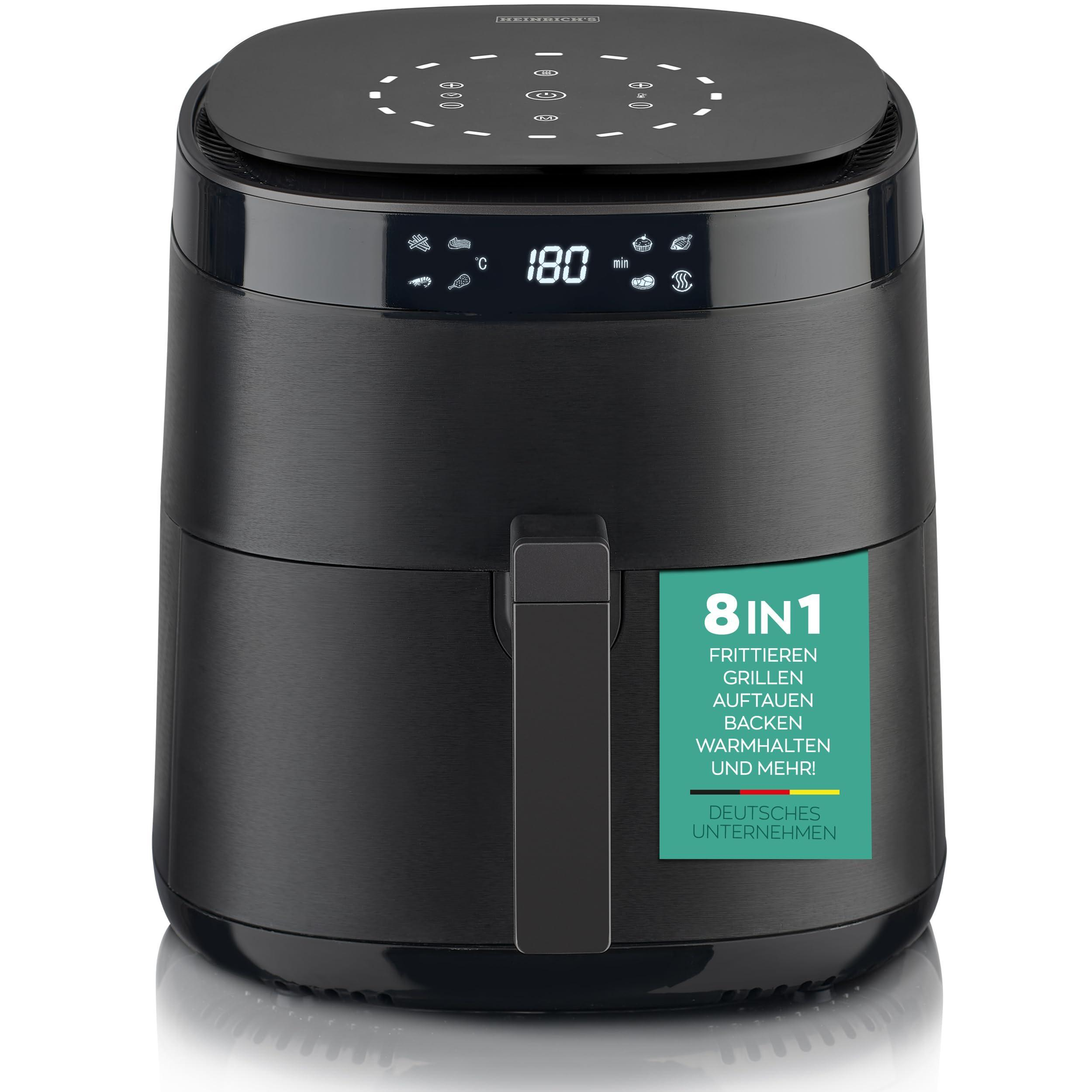 هواپز هنریچ مدل ایر فرایر کد HFR-8208