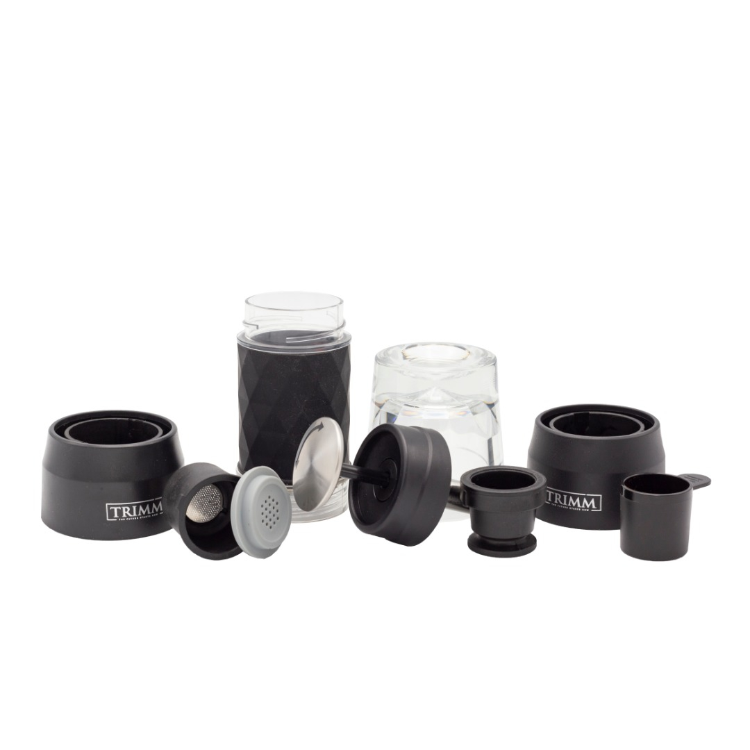 اسپرسو ساز تریم مدل HS-8439