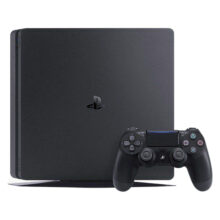 کنسول بازی سونی مدل Playstation 4 Slim ریجن 3 کد CUH-2200B ظرفیت 1 ترابایت