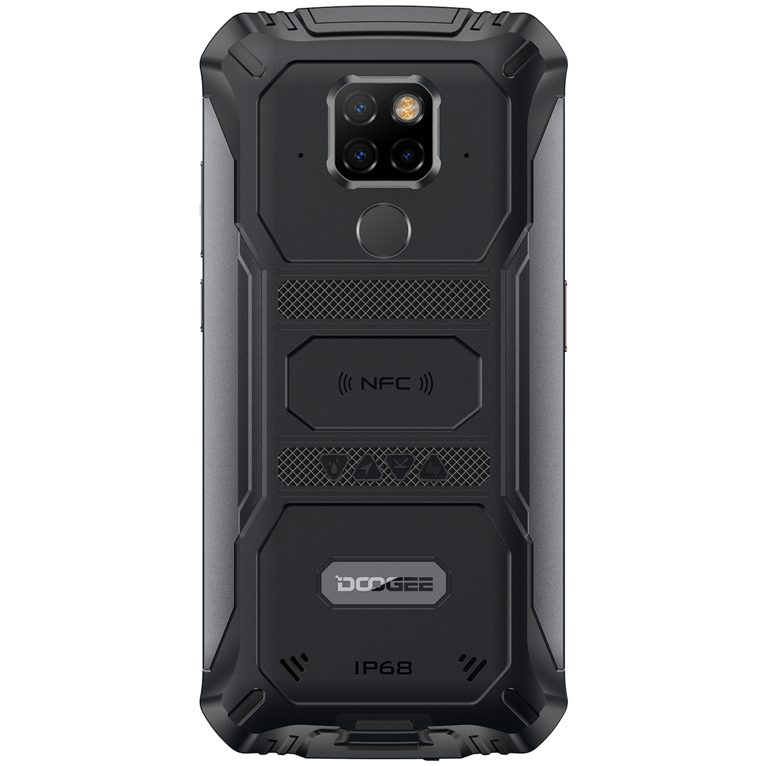 گوشی موبایل دوجی مدل S68Pro M11T دو سیم کارت ظرفیت 128 گیگابایت