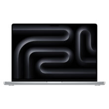 لپ تاپ 16.2 اینچی اپل مدل MacBook Pro MX2U3 2024 LLA-M4 Pro-48GB RAM-512GB SSD