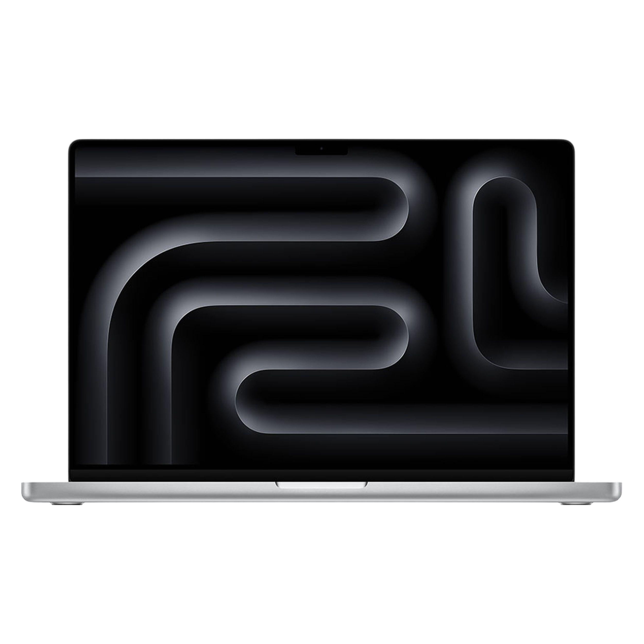 لپ تاپ 16.2 اینچی اپل مدل MacBook Pro MX2U3 2024 LLA-M4 Pro-48GB RAM-512GB SSD