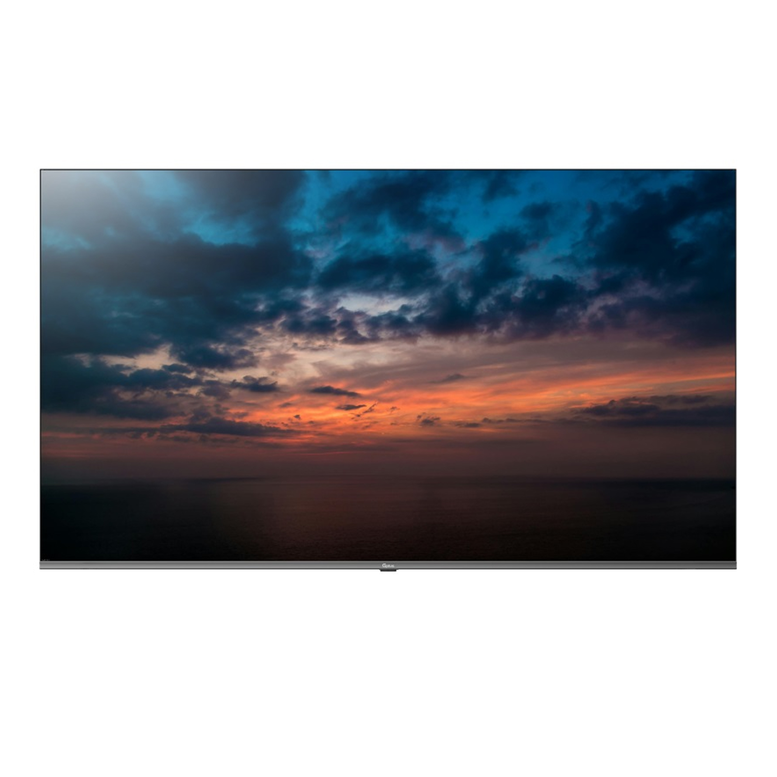 تلویزیون 65 اینچ کیو ال ای دی هوشمند جی پلاس مدل GTV-65SQ758NX