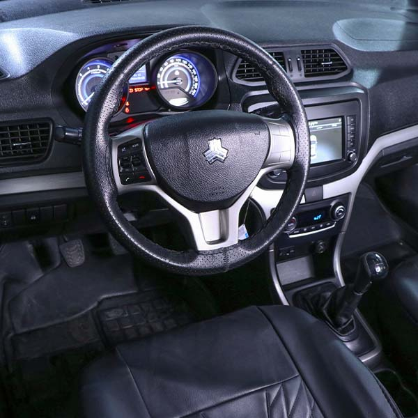 خودرو سایپا مدل شاهین G دنده ای سال 1401