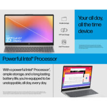 لپ تاپ 15.6 اینچی اچ‌ پی مدل fd0362-i5 1334U 16GB 1SSD MX570A