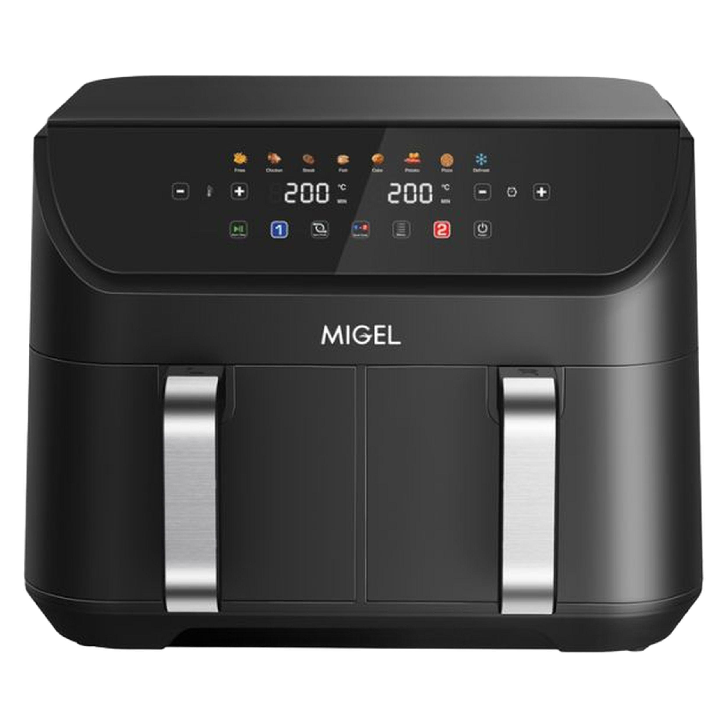 سرخ کن بدون روغن میگل مدل GAF 206