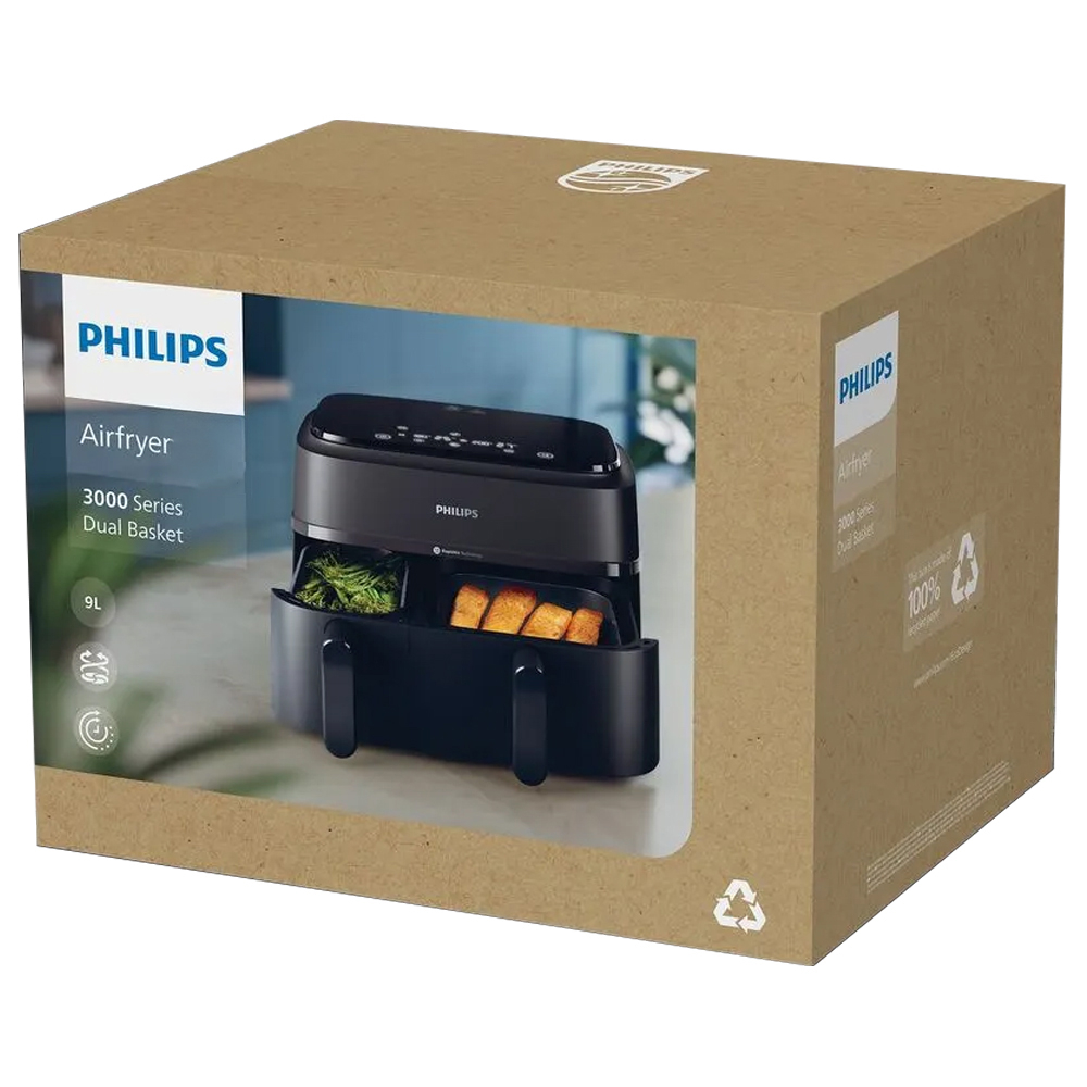 هواپز 9 لیتر فیلیپس مدل Ph-NA350/00