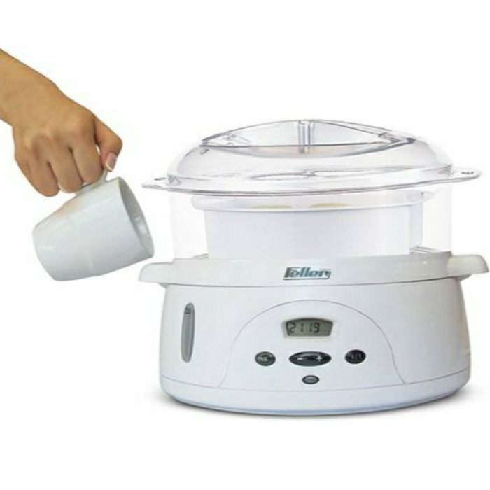 بخارپز فلر مدل SC 400