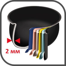 پلوپز گرم نگهدار تفال مدل RK242127