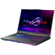 لپ تاپ 16 اینچی ایسوس مدل ROG Strix G16 (2025) G614 G614PH-RV023-R9 8940HX-16GB DDR5 5600MHz-512GB SSD-RTX5050 8GB-FHD 165Hz