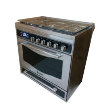 اجاق گاز 5 شعله بوگر مدل 913 پلاس