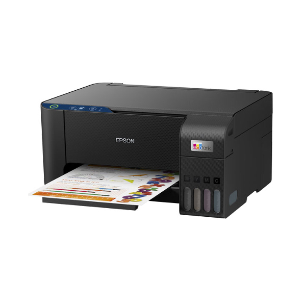 پرینتر جوهر افشان اپسون مدل EcoTank L3211