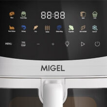 سرخ کن بدون روغن 8 لیتری میگل مدل GAF 800