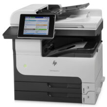 پرینتر چندکاره لیزری اچ پی مدل MFP M725dn