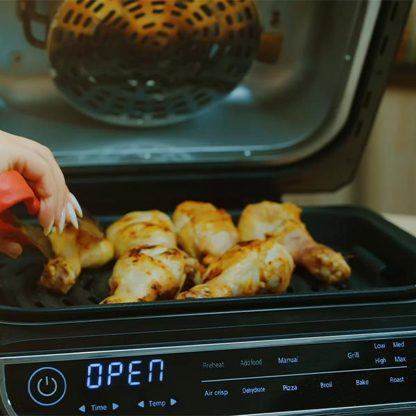 سرخ کن بدون روغن وستینگهاوس مدل WKMFCM203