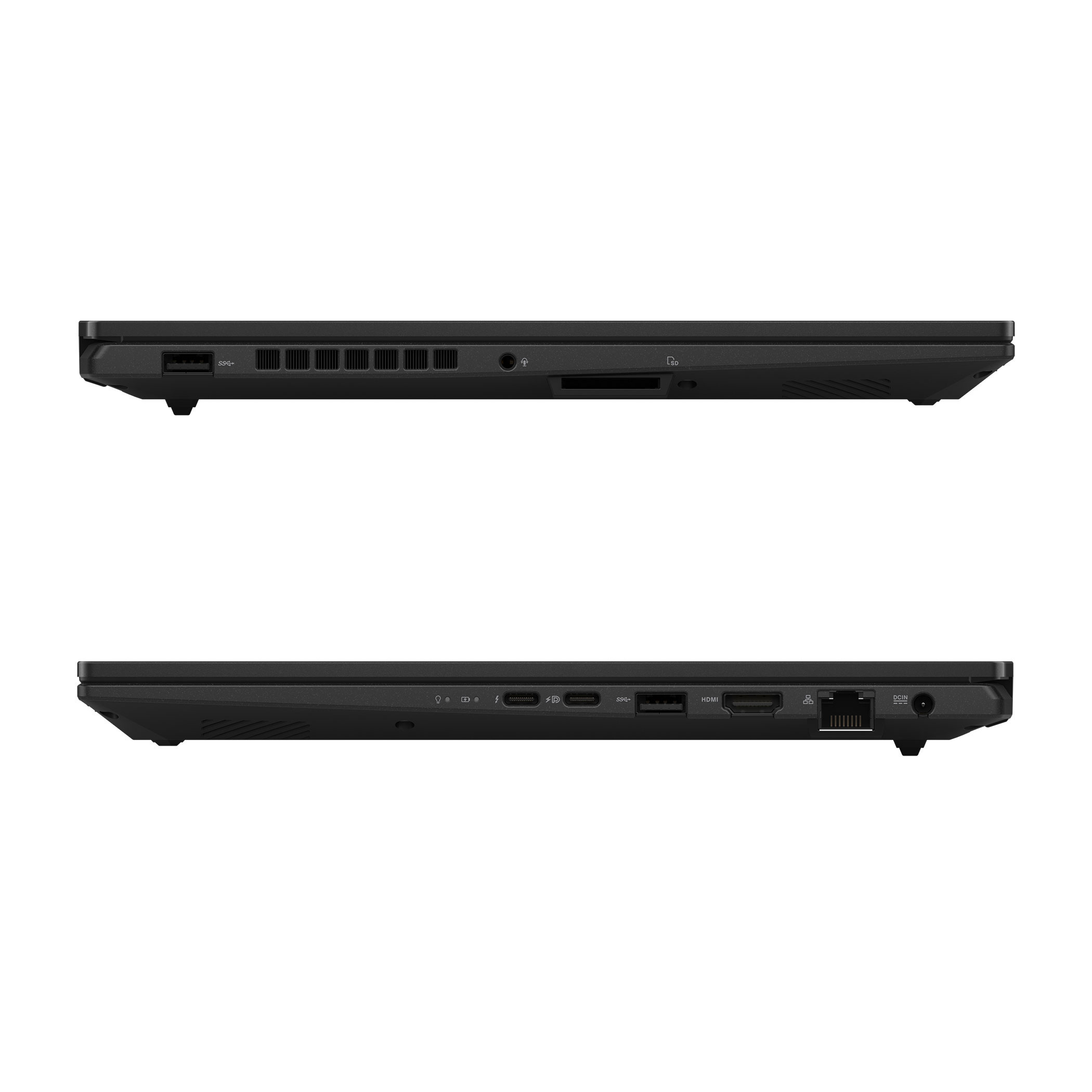 لپ تاپ 15.6 اینچی ایسوس مدل Creator Q Q540VJ-I93050-i9 13900H-16GB DDR5-1TB SSD-RTX3050-OLED