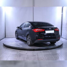 خودرو کارکرده کیا مدل سراتو دنده اتوماتیک سال 2014