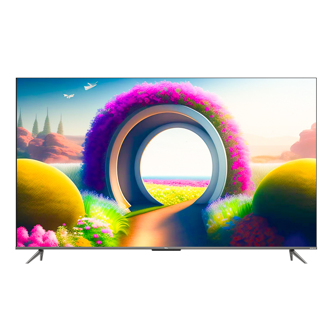 تلویزیون کیو ال ای دی هوشمند تی سی ال مدل 65C635i سایز 65 اینچ