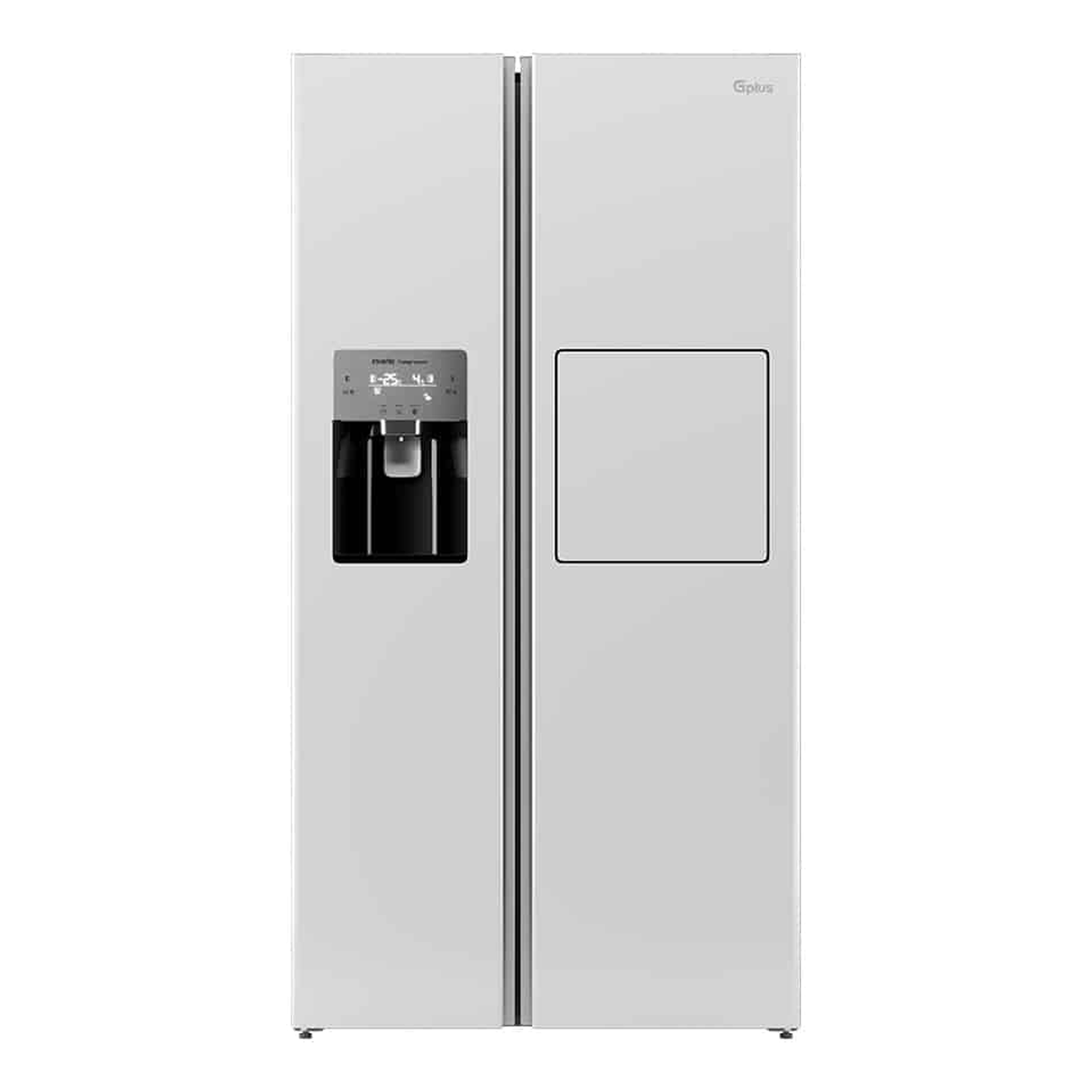 یخچال و فریزر 32 فوت جی پلاس مدل GSS-P7922W