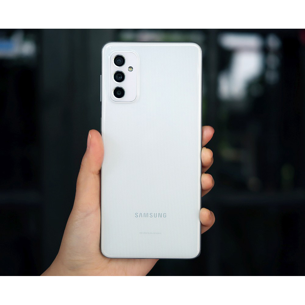 گوشی موبایل سامسونگ مدل GALAXY M52 5G SM-M526BR/DS دو سیم‌ کارت ظرفیت 128 گیگابایت و رم 8 گیگابایت - اکتیو