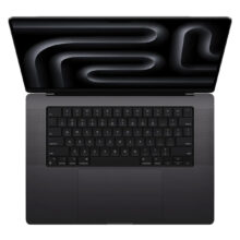 لپ تاپ 16.2 اینچی اپل مدل MacBook Pro 2023 ZPA-M3 Max-128GB RAM-1TB SSD