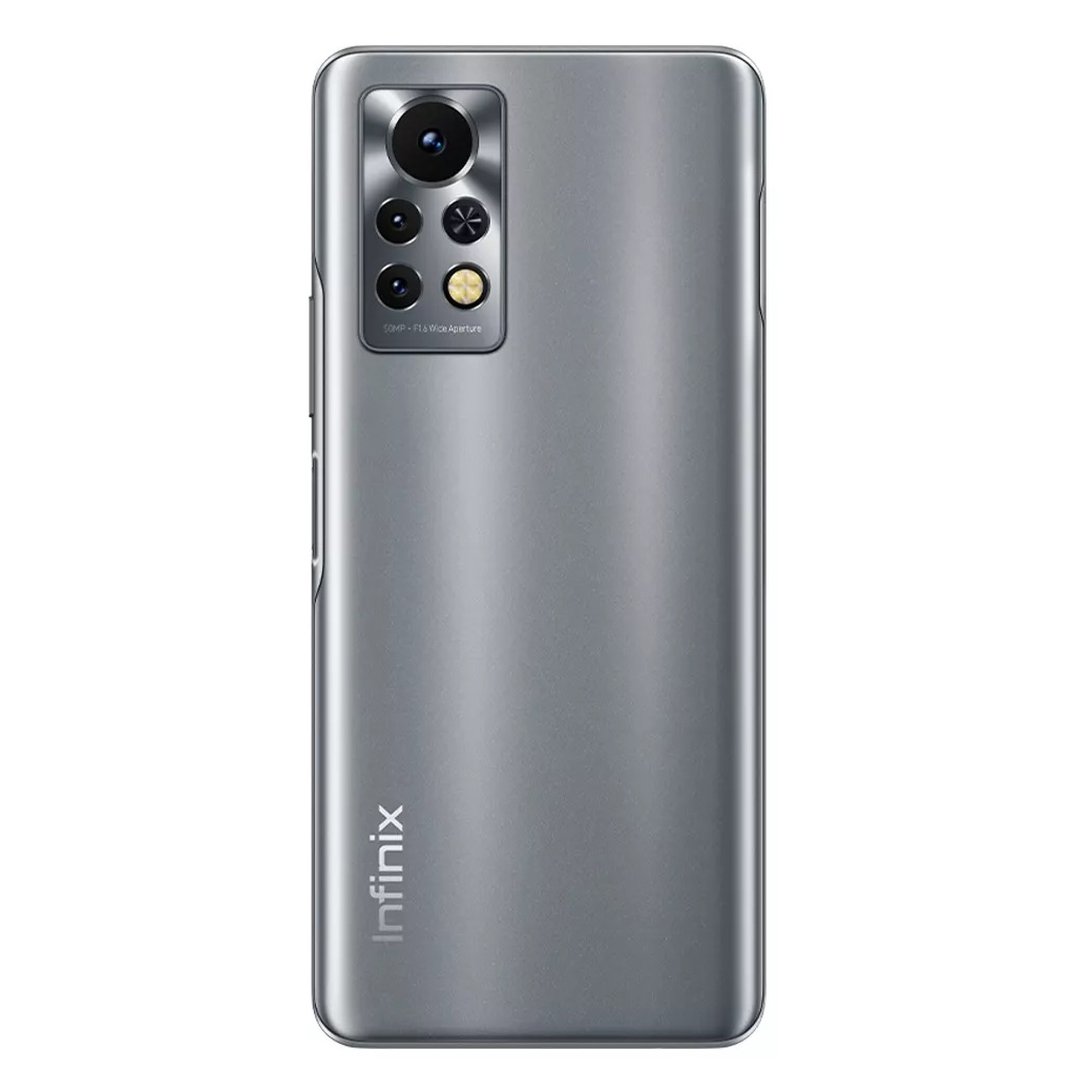 گوشی موبایل  اینفینیکس مدل NOTE 11S X698 دو سیم‌ کارت ظرفیت 128 گیگابایت و رم 8 گیگابایت