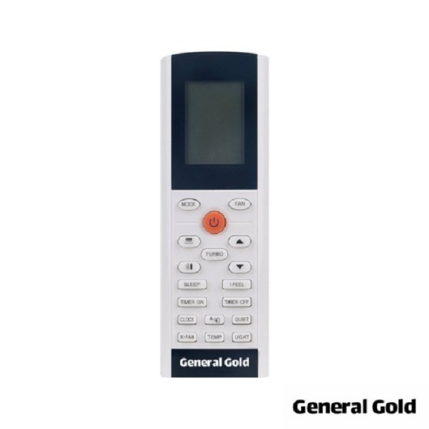 کولر گازی اسپلیت 18000 اینورتر جنرال گلد مدل پلاتینیوم کانورتر