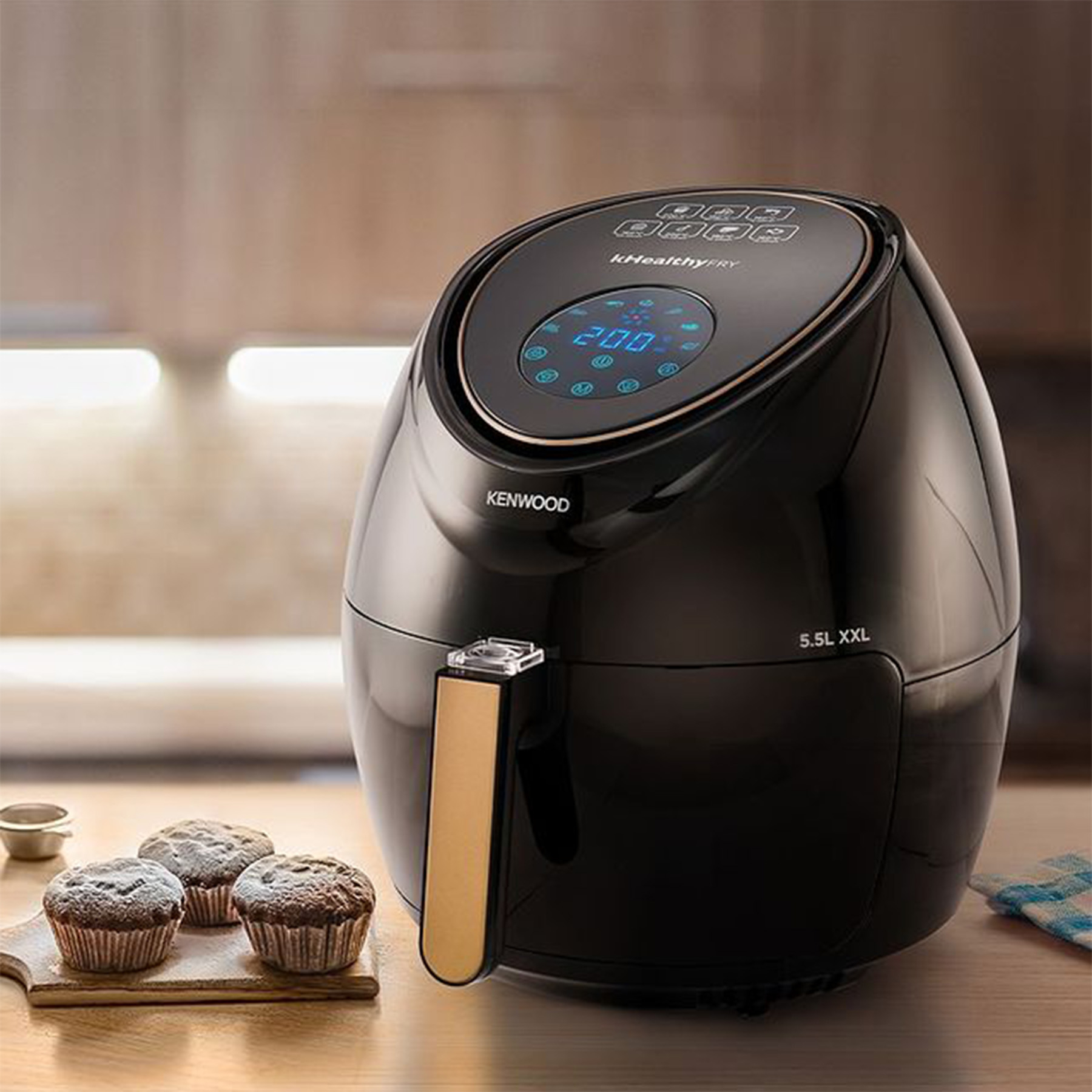 سرخ کن کنوود مدل HFP50