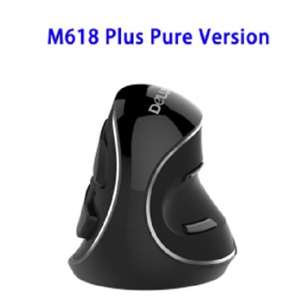 ماوس بی سیم دیلاکس مدل M618PLUS